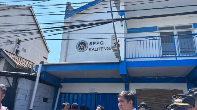 BGN Suspend Dapur MBG Kalitengah Usai 516 Siswa dan Santri di Sidoarjo Keracunan