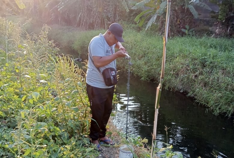 Krisis Air dan Ikan Mati Massal di Surabaya, POSKO IJO Layangkan Somasi ke PT Wings Surya