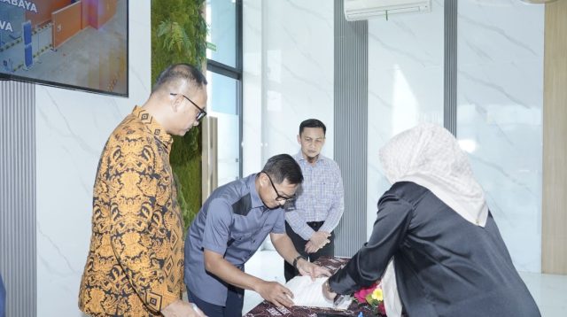 Perketat Jalur Impor-Ekspor, Pelabuhan Surabaya Kini Dilengkapi Pemindai Canggih Bebas 'Dwelling Time'