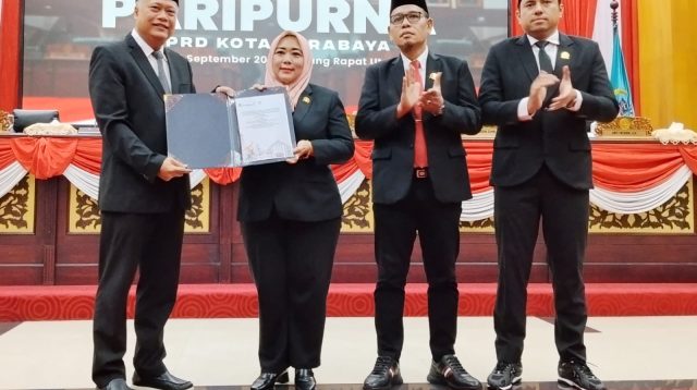 Pemkot Surabaya Akselerasi Proyek JLLB Lewat Skema Pembiayaan Khusus di RAPBD 2027