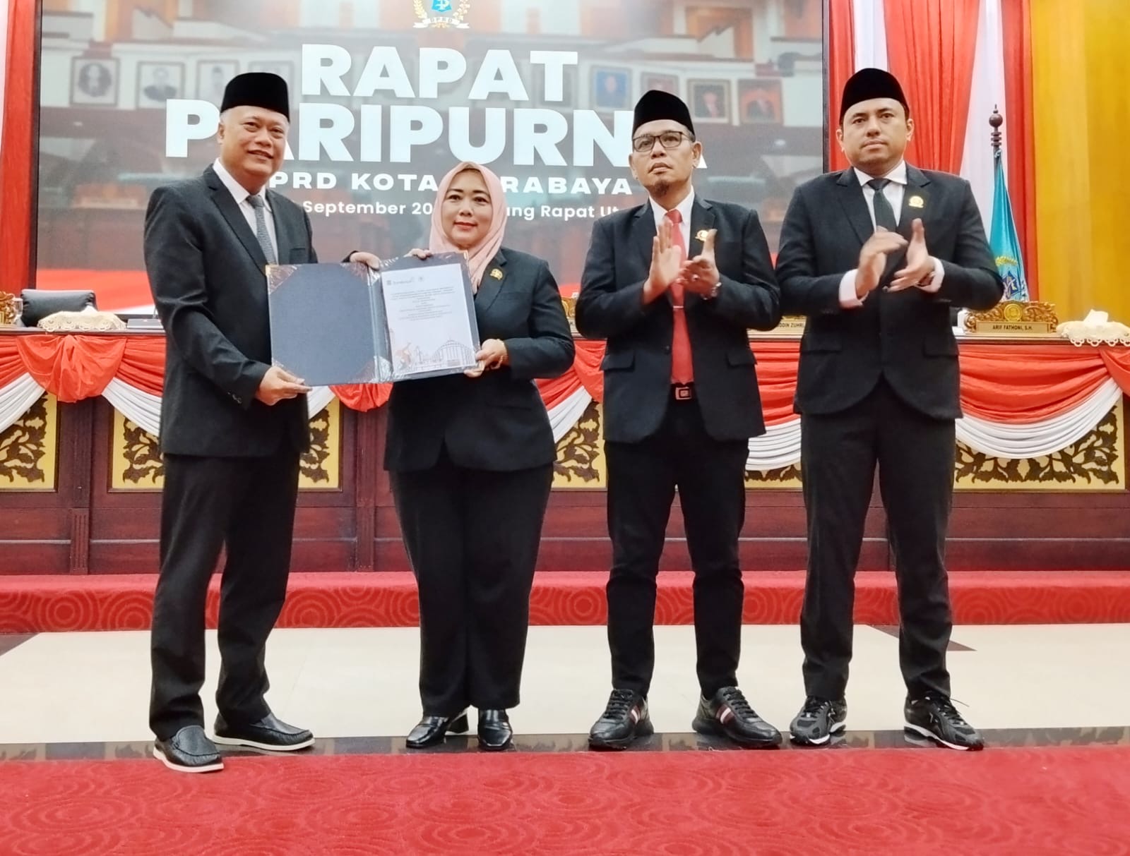 Pemkot Surabaya Akselerasi Proyek JLLB Lewat Skema Pembiayaan Khusus di RAPBD 2027