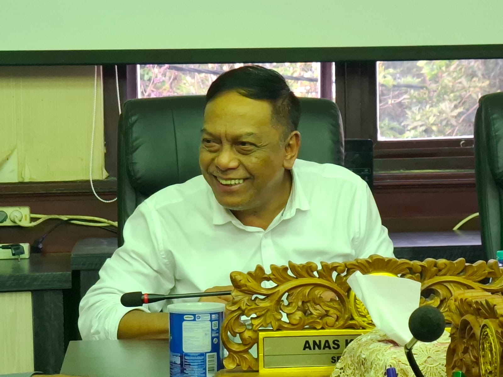 Anas Karno Dukung ASN Ngantor di Balai RW, Warga Harus Makin Mudah Dilayani