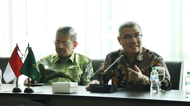UINSA dan Kemenag Tancap Gas Percepat Pilrek Definitif