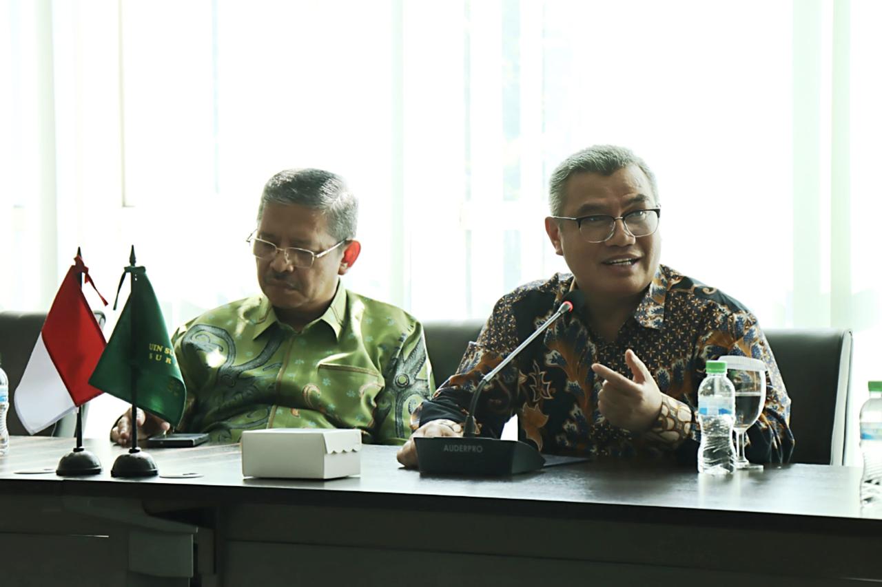 UINSA dan Kemenag Tancap Gas Percepat Pilrek Definitif