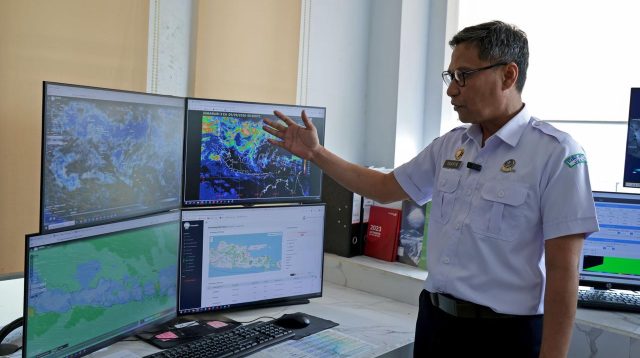Antisipasi El Niño hingga 2027, Pemkot Surabaya Perkuat Mitigasi Kebakaran dan Krisis Air