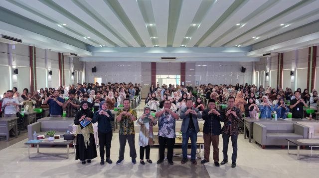 KPPU Bekali Mahasiswa Pahami Persaingan Usaha Sehat di Era Ekonomi Digital
