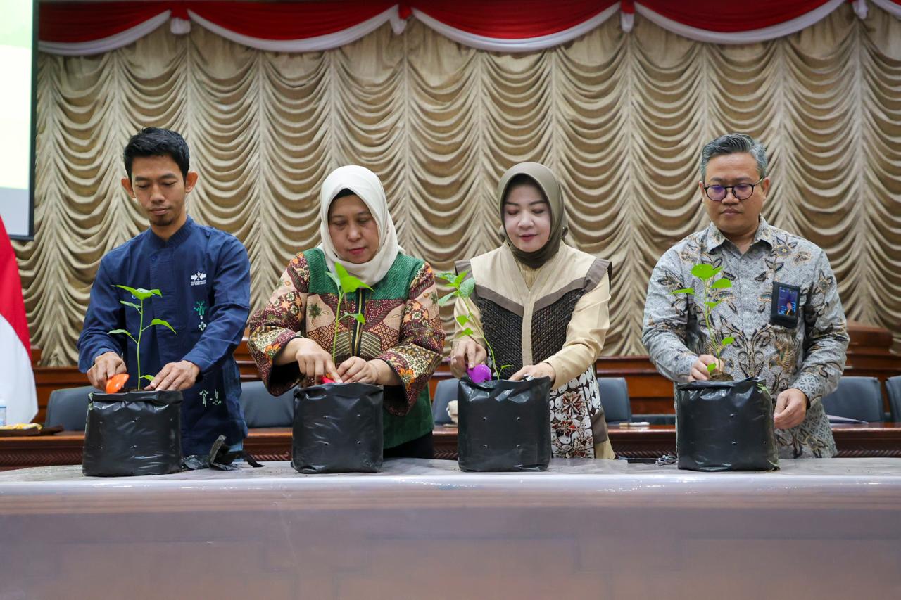 Libatkan 1.361 RW, Pemkot Surabaya Targetkan Budidaya Cabai Rawit dan Bawang Merah Tahun Ini