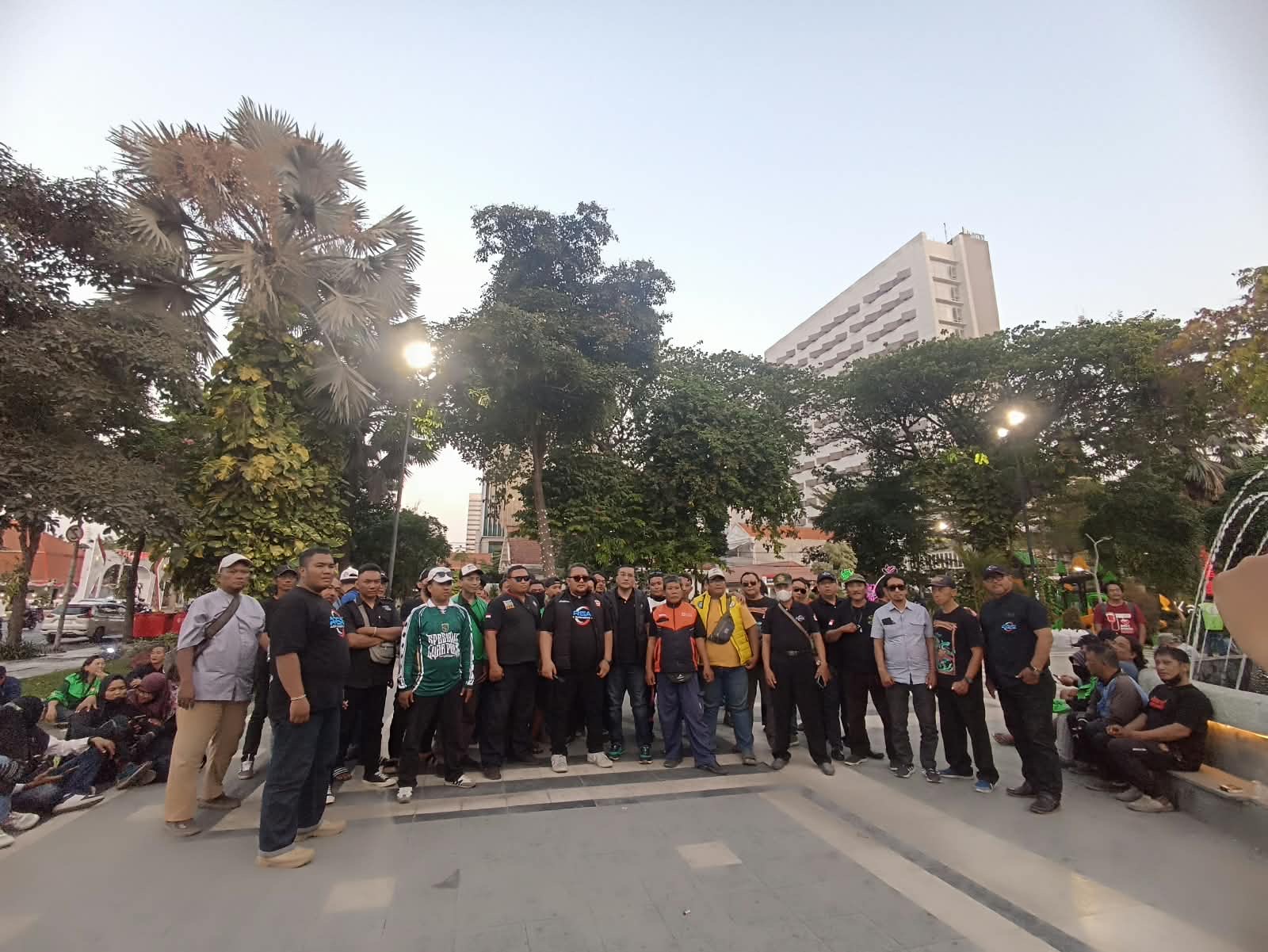ARSAS Dorong Pemkot Surabaya Evaluasi Aturan Parkir dan Akurasi Data Warga Kurang Mampu