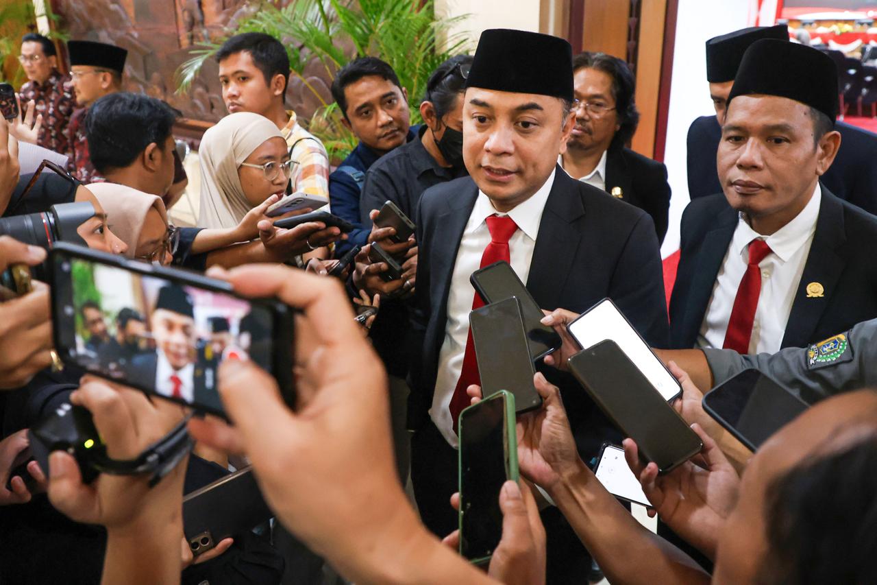 Deteksi Dua Sesar Aktif, Surabaya Gandeng ITS Pasang Sensor Gempa