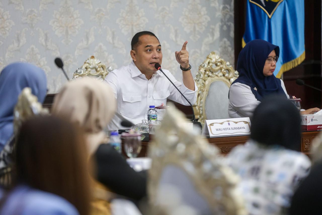 Lindungi Pekerja Rumah Tangga, Pemkot Surabaya Rancang Perwali Khusus Penyalur P3RT