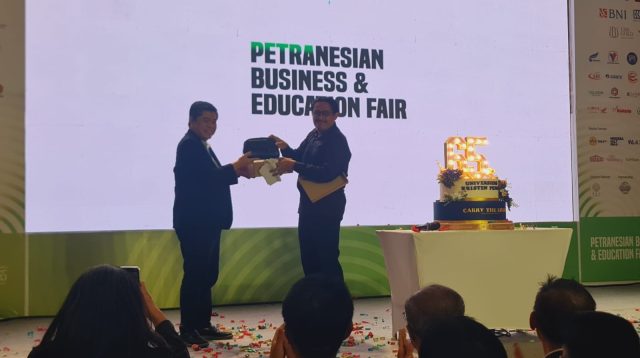 Gelar PBEF 2026, UK Petra Jadi Jembatan Dunia Pendidikan dan Industri Jawa Timur
