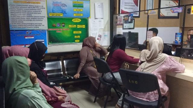Dugaan Arisan Bodong di Lumajang, Emak- Emak Alami Kerugian Belasan Juta