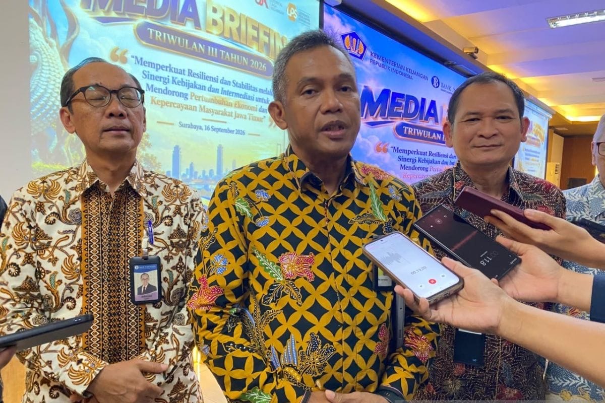 Penindakan Rokok Ilegal di Jatim Melonjak 33 Persen, Nilai Sitaan Tembus Rp424 Miliar