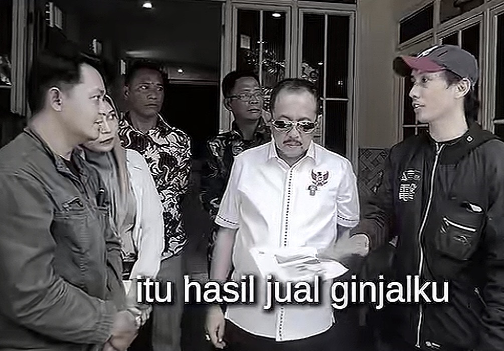 Mediasi Belum Temui Titik Terang, Korban Penipuan Investasi Donor Ginjal Ungkap Kronologi
