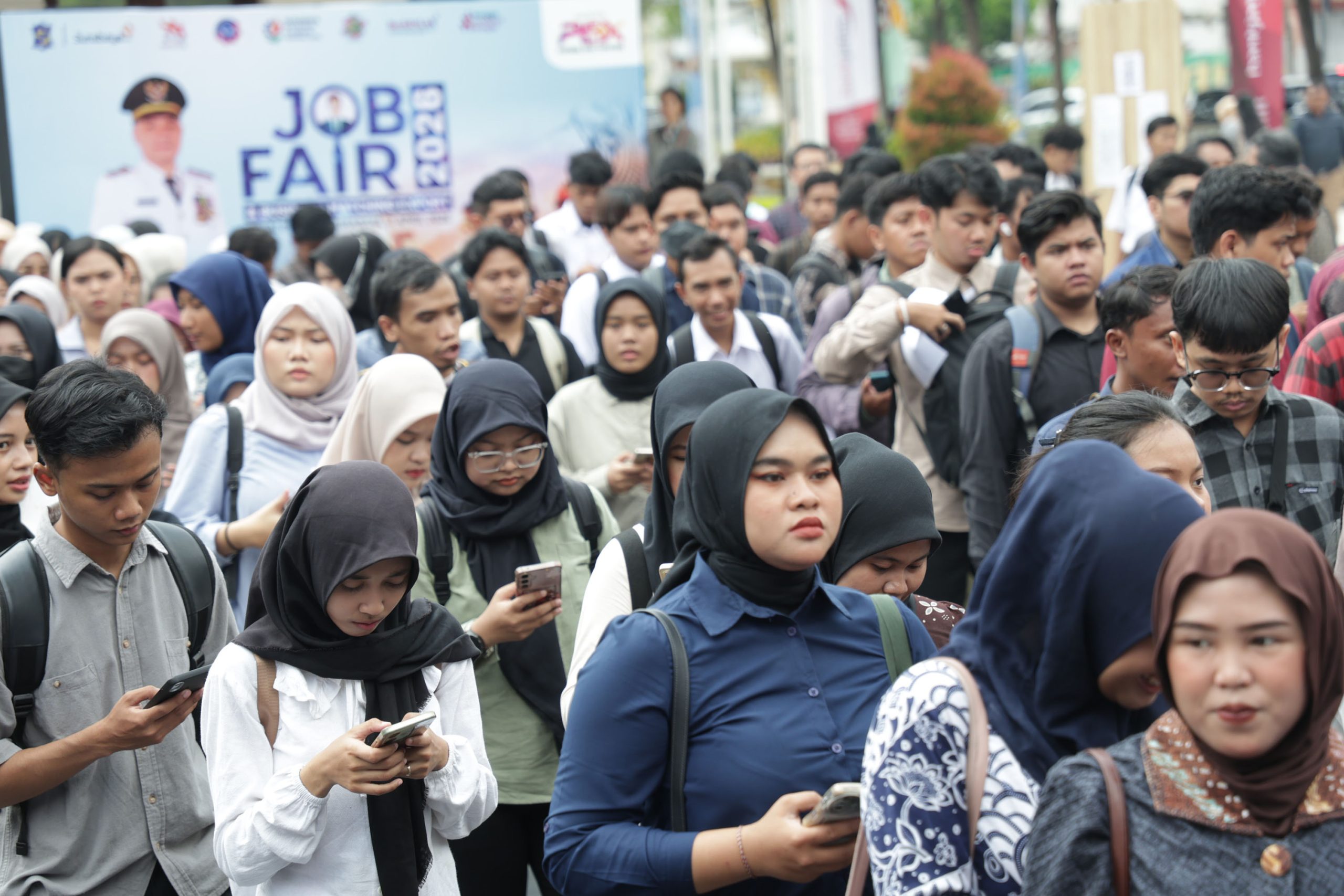 Pemkot Surabaya Buka 2.150 Lowongan Kerja Besok