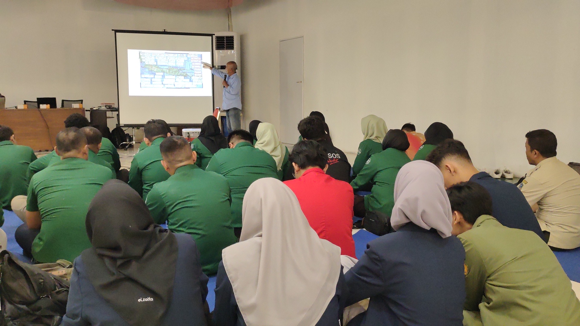 Pemkot Surabaya Gandeng Ahli Geologi dan Perkuat Mitigasi Bencana Hadapi Sesar Aktif