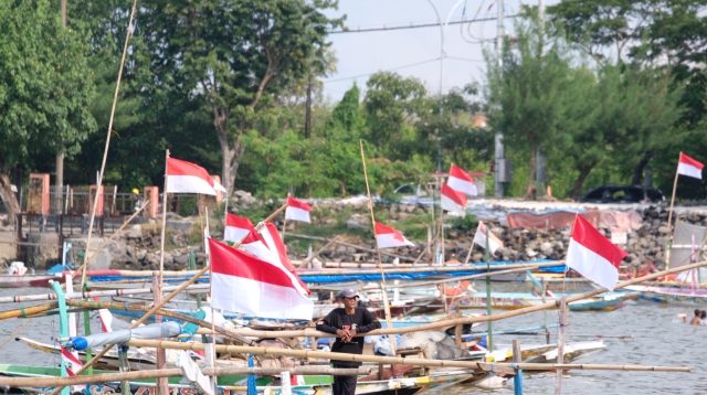 Antisipasi Dampak Super New Moon, Pemkot Surabaya Siagakan Pintu Air Otomatis