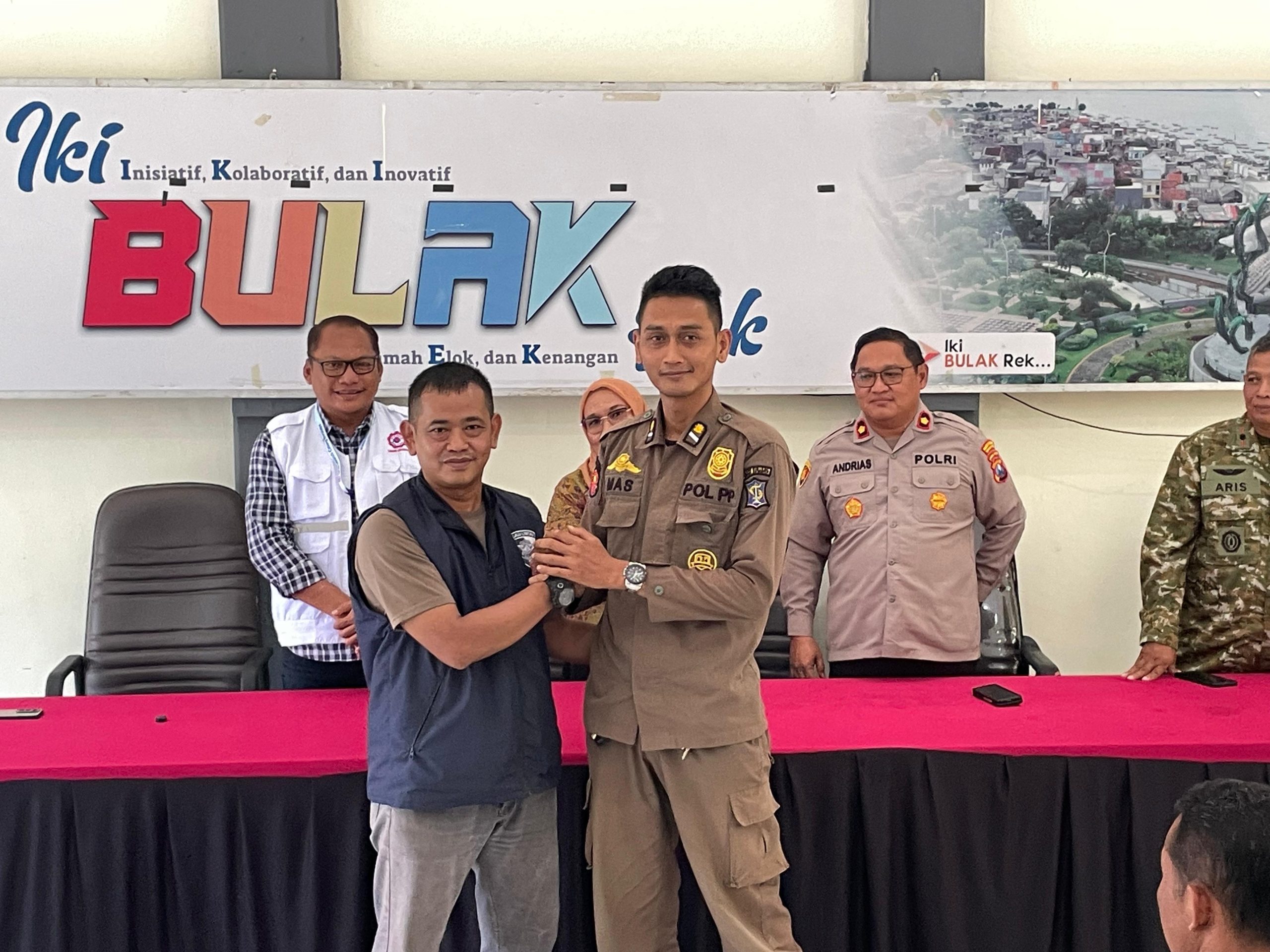 Satpol PP Surabaya Tepis Tudingan Hadang Ambulans, Tegaskan Hanya Miskomunikasi Soal Spion