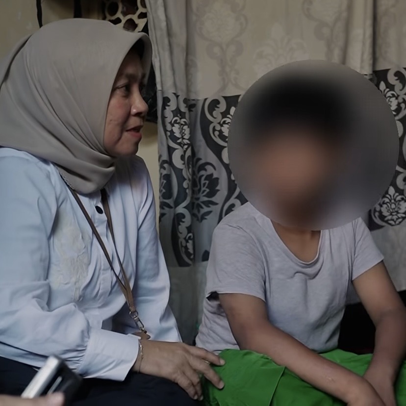 Anak SD Disuruh Ngamen Hingga Malam, DP3APPKB Surabaya Beri Pendampingan dan Solusi Ekonomi