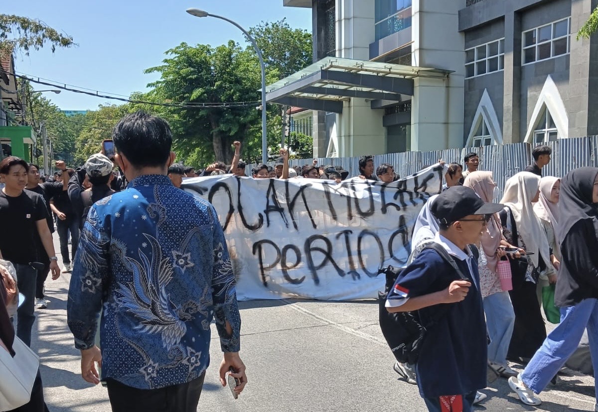 Gelombang Protes di UINSA: Mahasiswa Ancam Mogok Kuliah Imbas Pelantikan Rektor