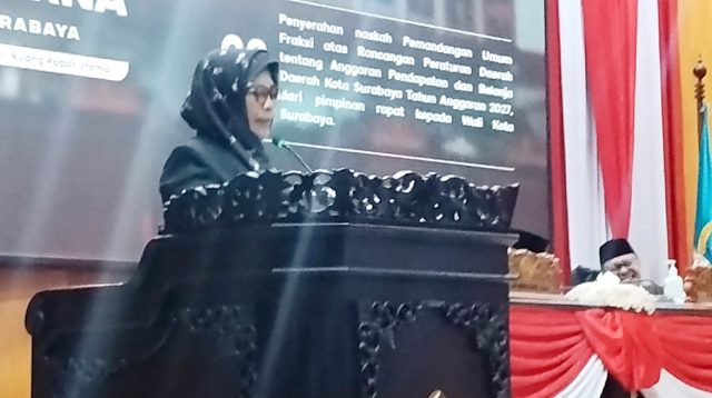 Soroti Rencana Pinjaman Rp1,3 Triliun, PKS Minta Pemkot Surabaya Hitung Kemampuan Bayar