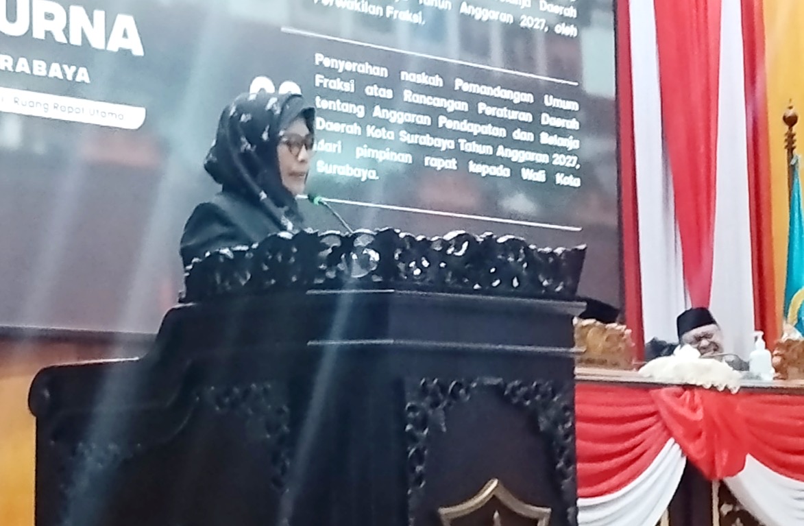 Soroti Rencana Pinjaman Rp1,3 Triliun, PKS Minta Pemkot Surabaya Hitung Kemampuan Bayar