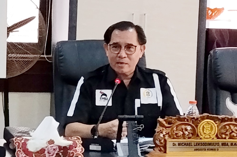 DPRD Surabaya Dorong Renovasi dan Inovasi Paket Wisata Mangrove Wonorejo