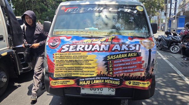 Jeritan Sopir Truk di Surabaya, Tolak Barcode Solar Bersubsidi Dinilai Ganggu Distribusi