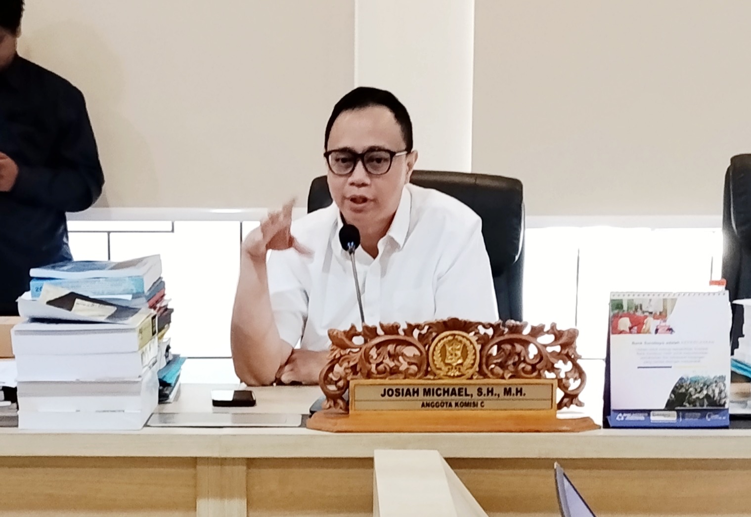 Akses Tambak Keputih Terancam, DPRD Surabaya Endus Bangunan Liar Pengembang