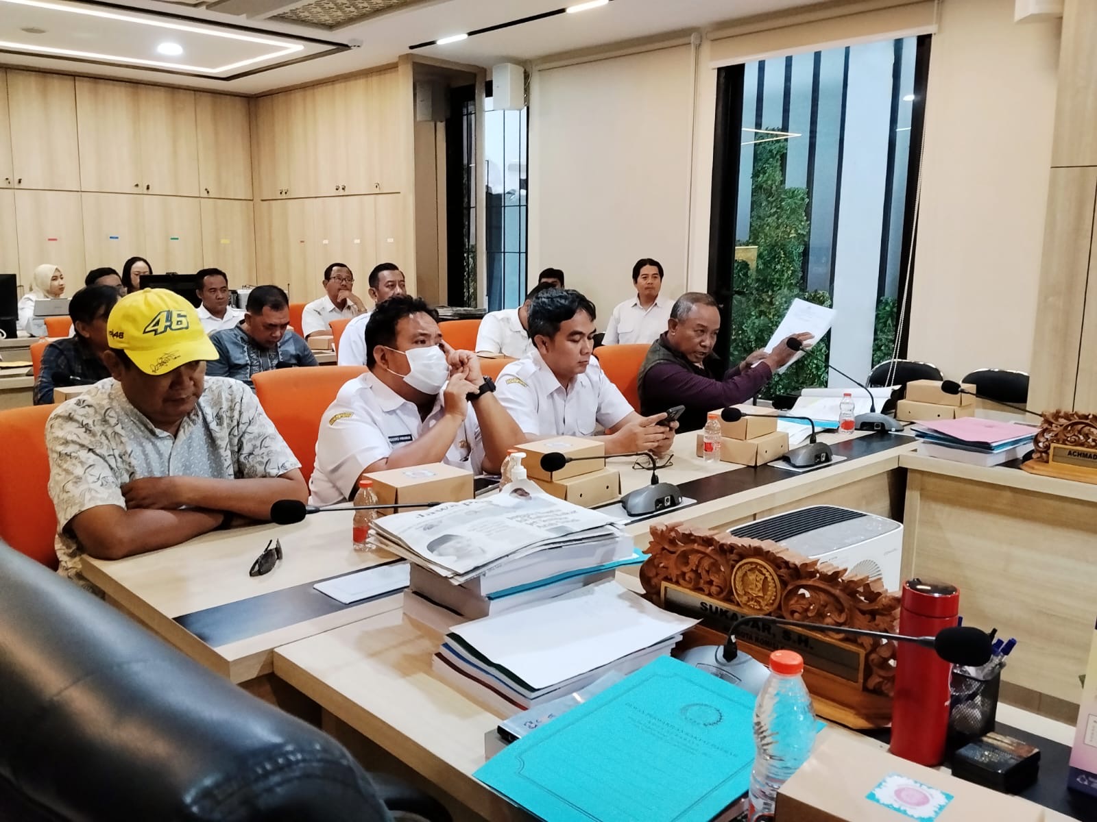 DPRD Surabaya Minta Pemkot Cek Fakta Penyegelan Rumah Sengketa Kalilom Indah