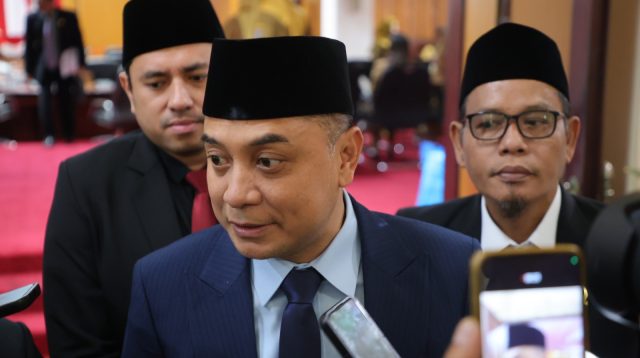 Eri Cahyadi Alokasikan 22 Persen RAPBD 2027 untuk Sektor Pendidikan