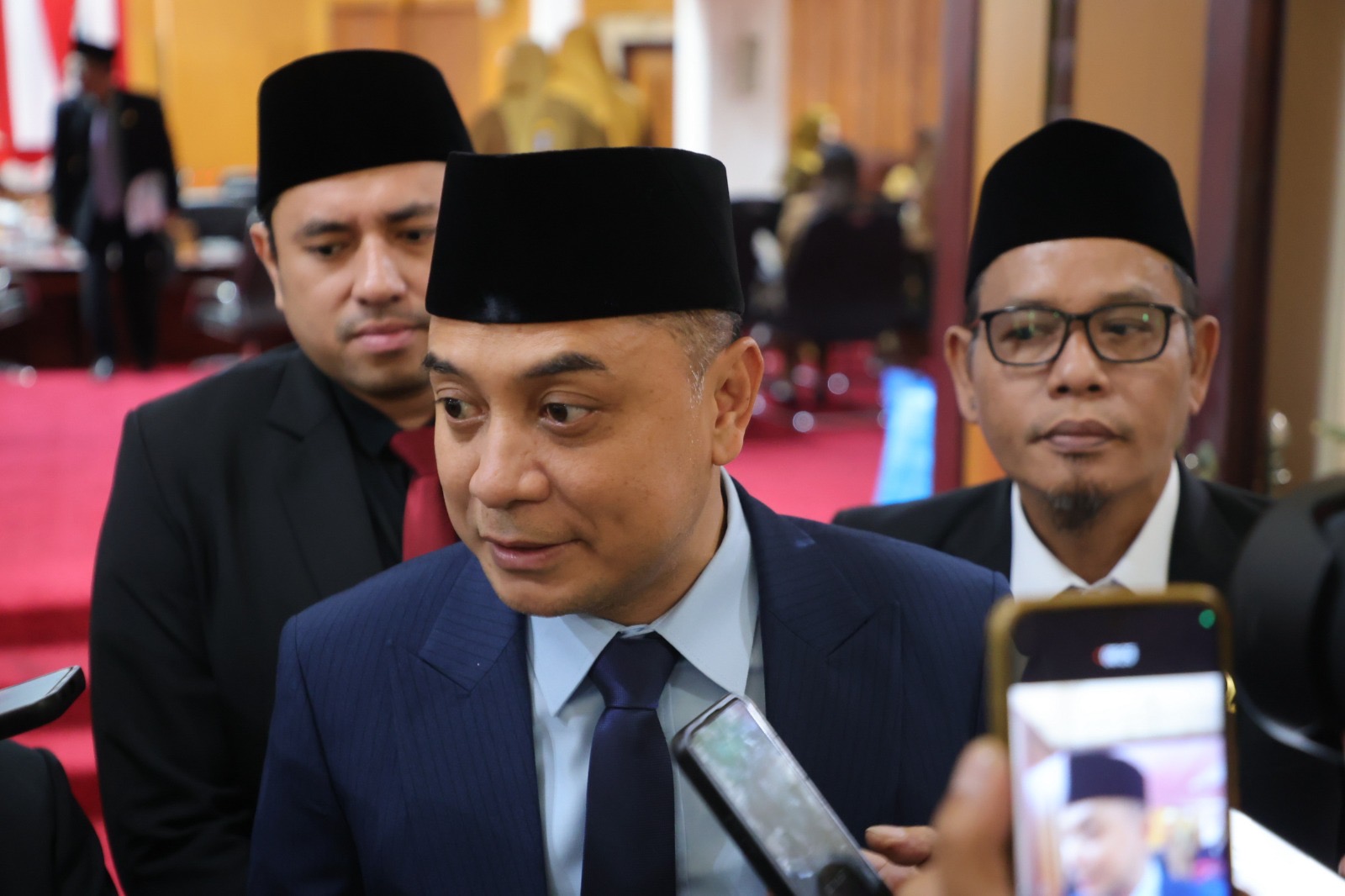 Eri Cahyadi Alokasikan 22 Persen RAPBD 2027 untuk Sektor Pendidikan