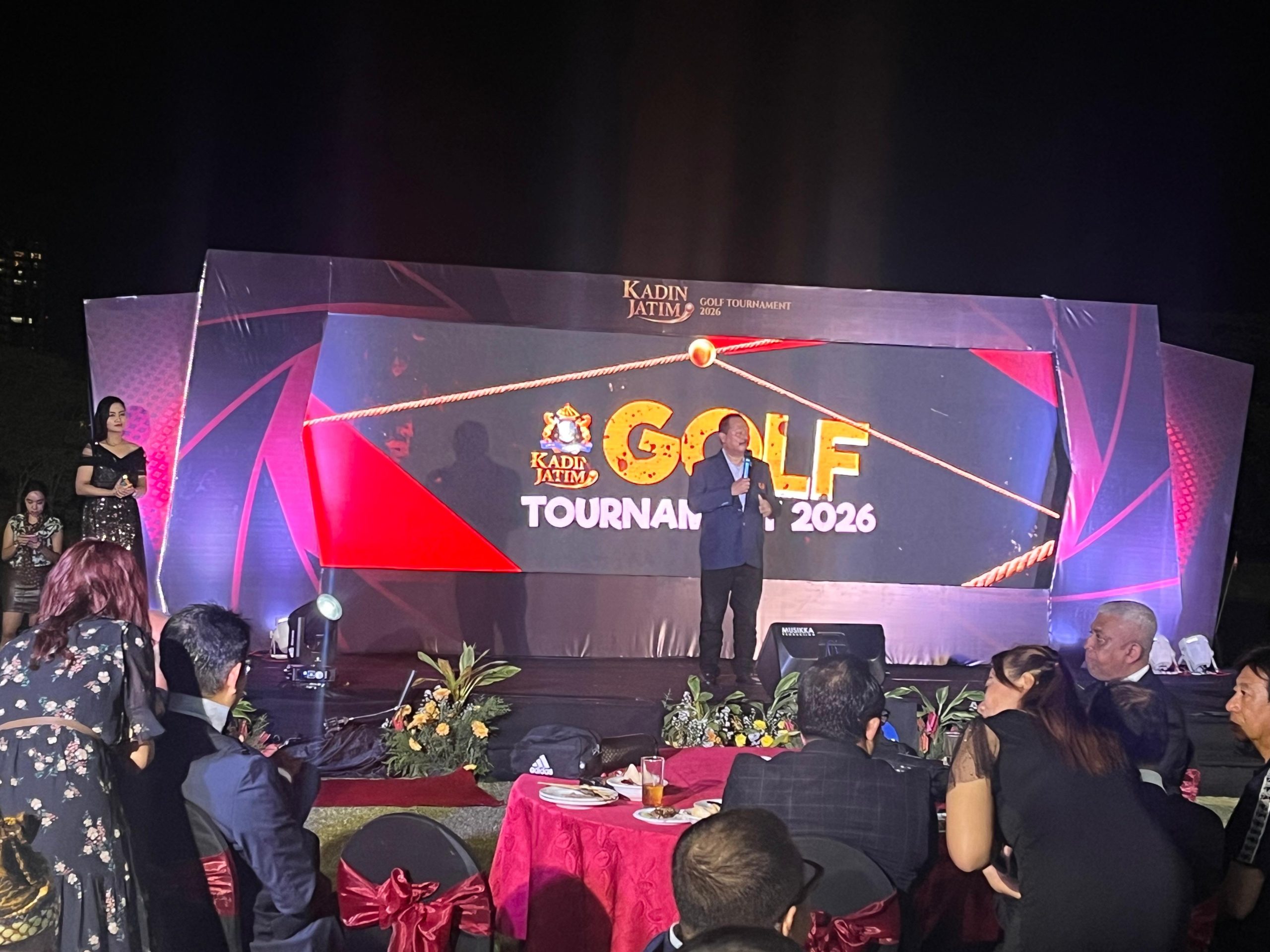 Bidikan Kadin Jatim Golf Tournament 2026: Berburu Talenta Potensial Menuju PON 2028