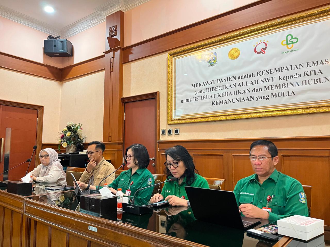 Dugaan Keracunan Makanan 178 PPDS FK Unair, Sampel Nasi Kotak Masih Diuji