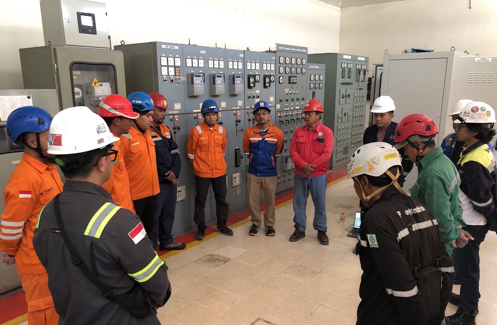 PLN Perkuat Proteksi Listrik Industri Gresik demi Menjaga keandalan Sistem