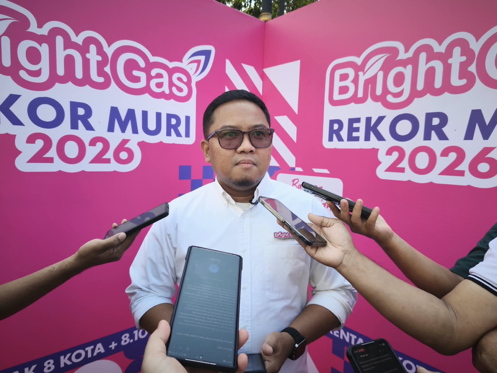 Pacu Pasar Bright Gas, Pertamina Bidik Sektor Pariwisata dan Kuliner Jawa Timur