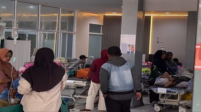 Kasus Pernapasan di Lumajang Naik 3 Lipat, 70 Persen Pasien Anak-anak
