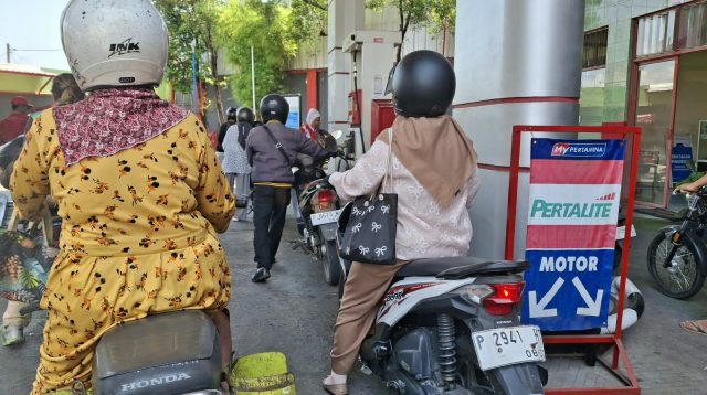 Imbas Krisis BBM di Jember, Pemkab Terapkan WFH Dua Hari bagi ASN