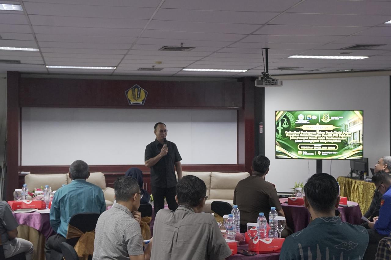 Kejar Kerugian Negara, DJP dan Kejati Perketat Perburuan Aset Tersangka Kasus Pajak