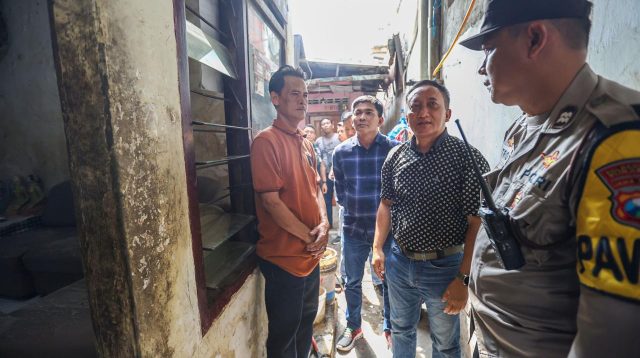 Berawal dari Teriakan Minta Tolong, Pemkot Surabaya Bongkar Penyakapan 10 Calon ART di Sawahan