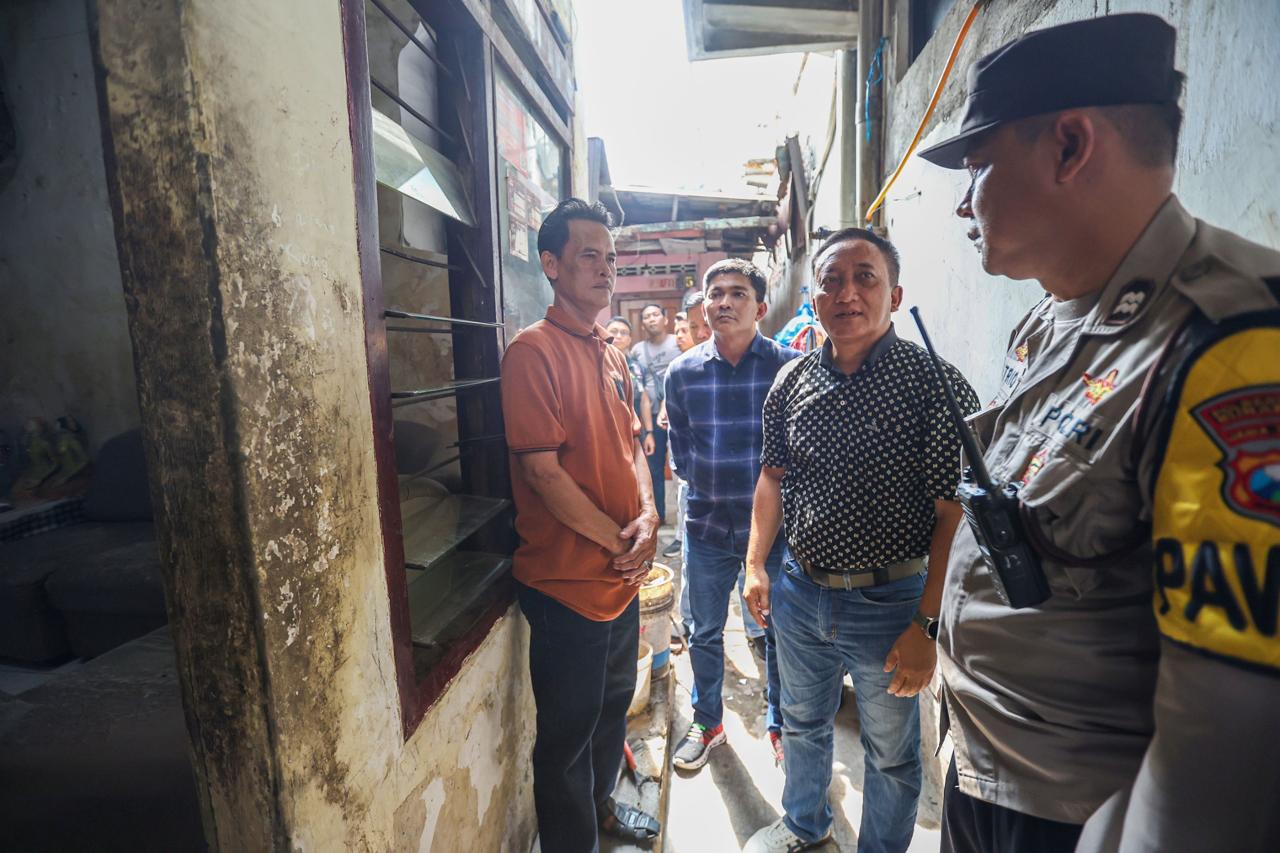 Berawal dari Teriakan Minta Tolong, Pemkot Surabaya Bongkar Penyakapan 10 Calon ART di Sawahan