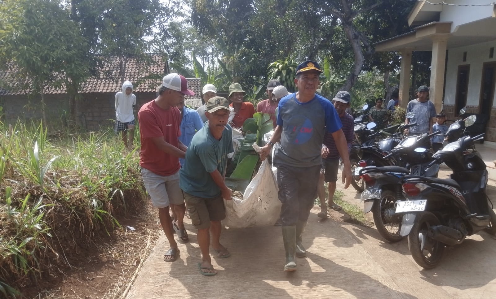 Niat Padamkan Api Sampah, Pria di Probolinggo Tewas Terbakar