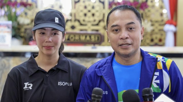 Surabaya ISOPLUS Marathon 2026 Sukses Digelar, Kontribusi Ekonomi Capai Rp 41 Miliar