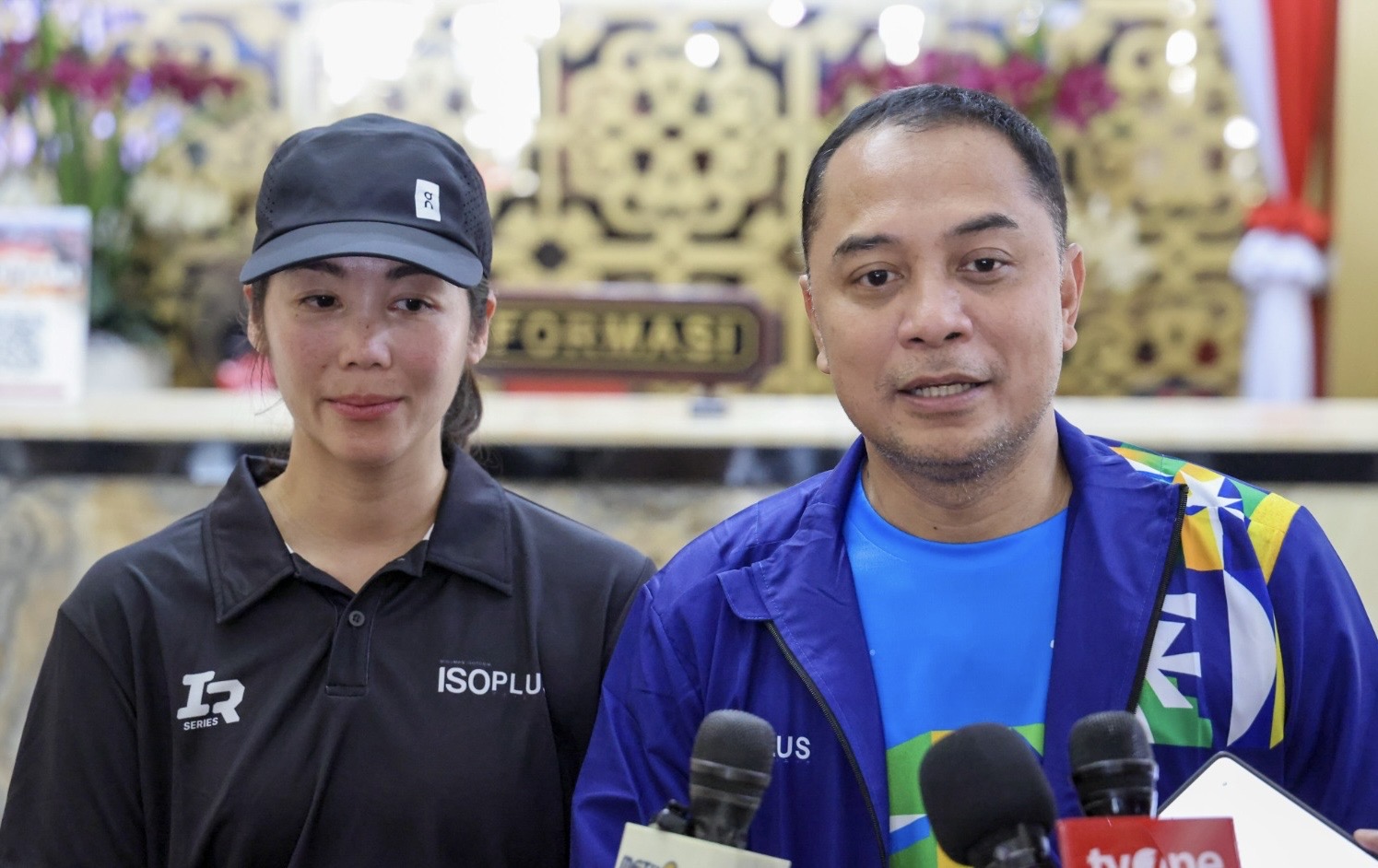 Surabaya ISOPLUS Marathon 2026 Sukses Digelar, Kontribusi Ekonomi Capai Rp 41 Miliar