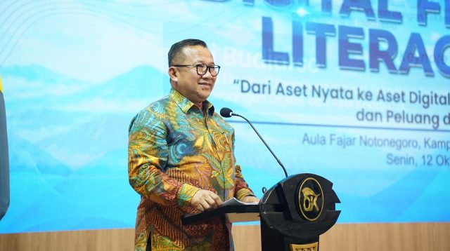 Emas Hingga Properti Mulai Ditokenisasi, OJK Uji Kesiapan Pasar Digital