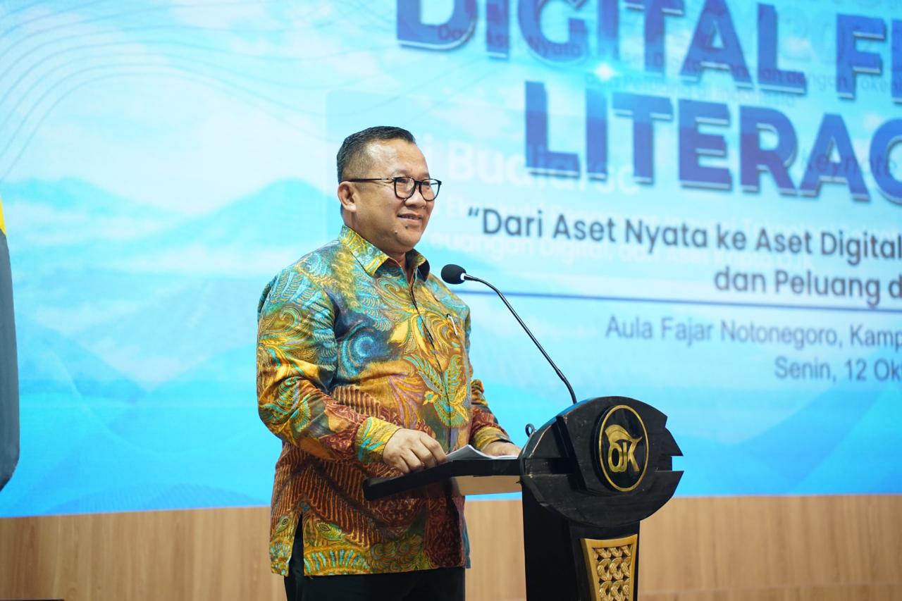 Emas Hingga Properti Mulai Ditokenisasi, OJK Uji Kesiapan Pasar Digital