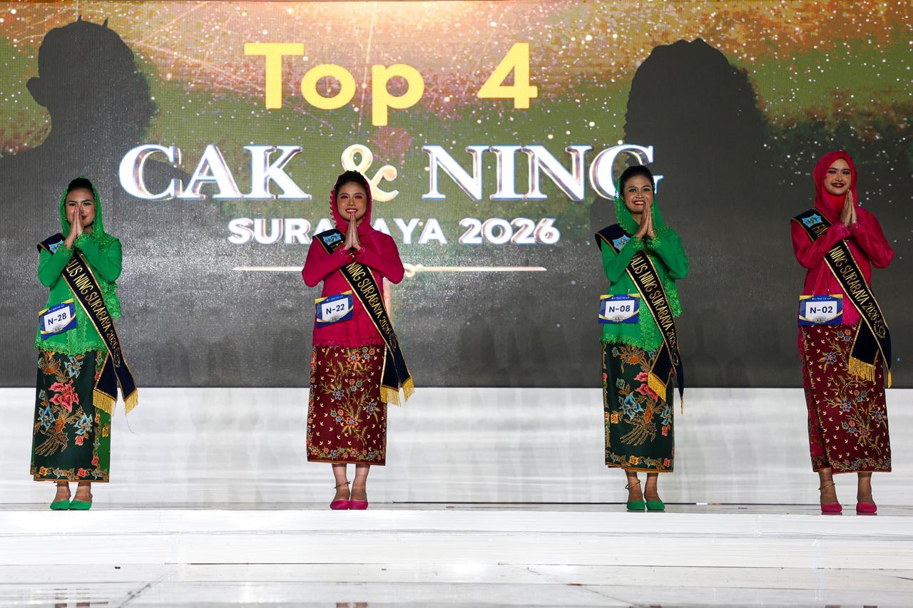 Gagasan Anak Muda di Cak & Ning 2026 Bakal Diwujudkan Pemkot Surabaya
