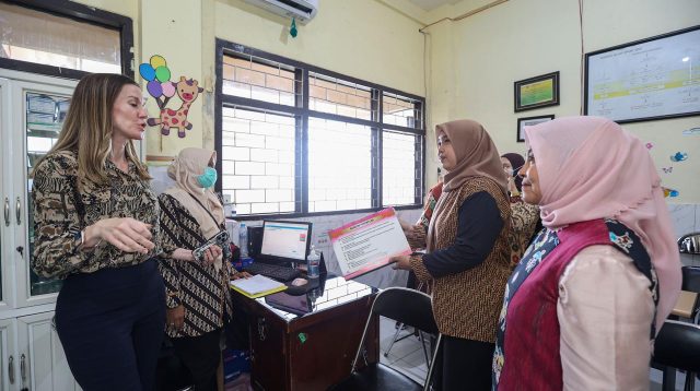 Capaian KB 100 Persen, Surabaya Dilirik Lembaga Global TCI