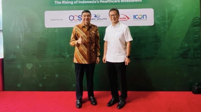 Industri Kesehatan Indonesia Berpotensi Tumbuh Hingga Tiga Lipat