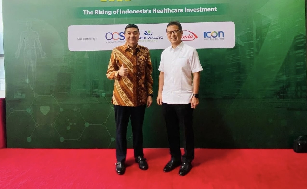 Industri Kesehatan Indonesia Berpotensi Tumbuh Hingga Tiga Lipat